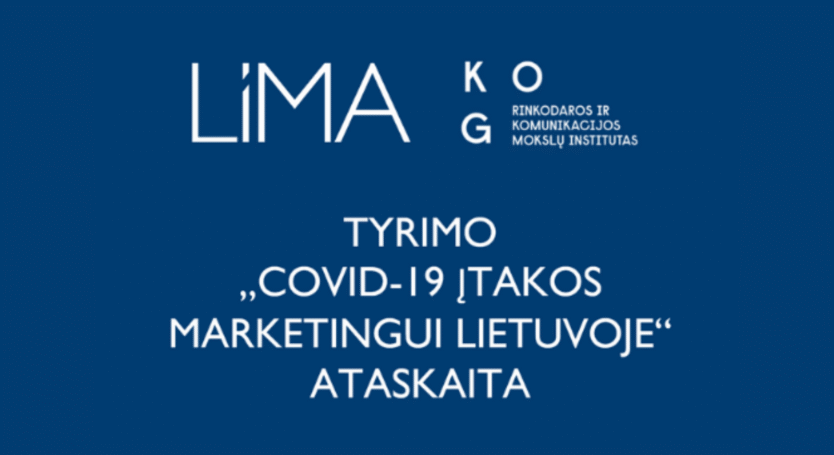 Tyrimas: COVID-19 krizė apkarpė marketingo išlaidas ir sukūrė naujų galimybių