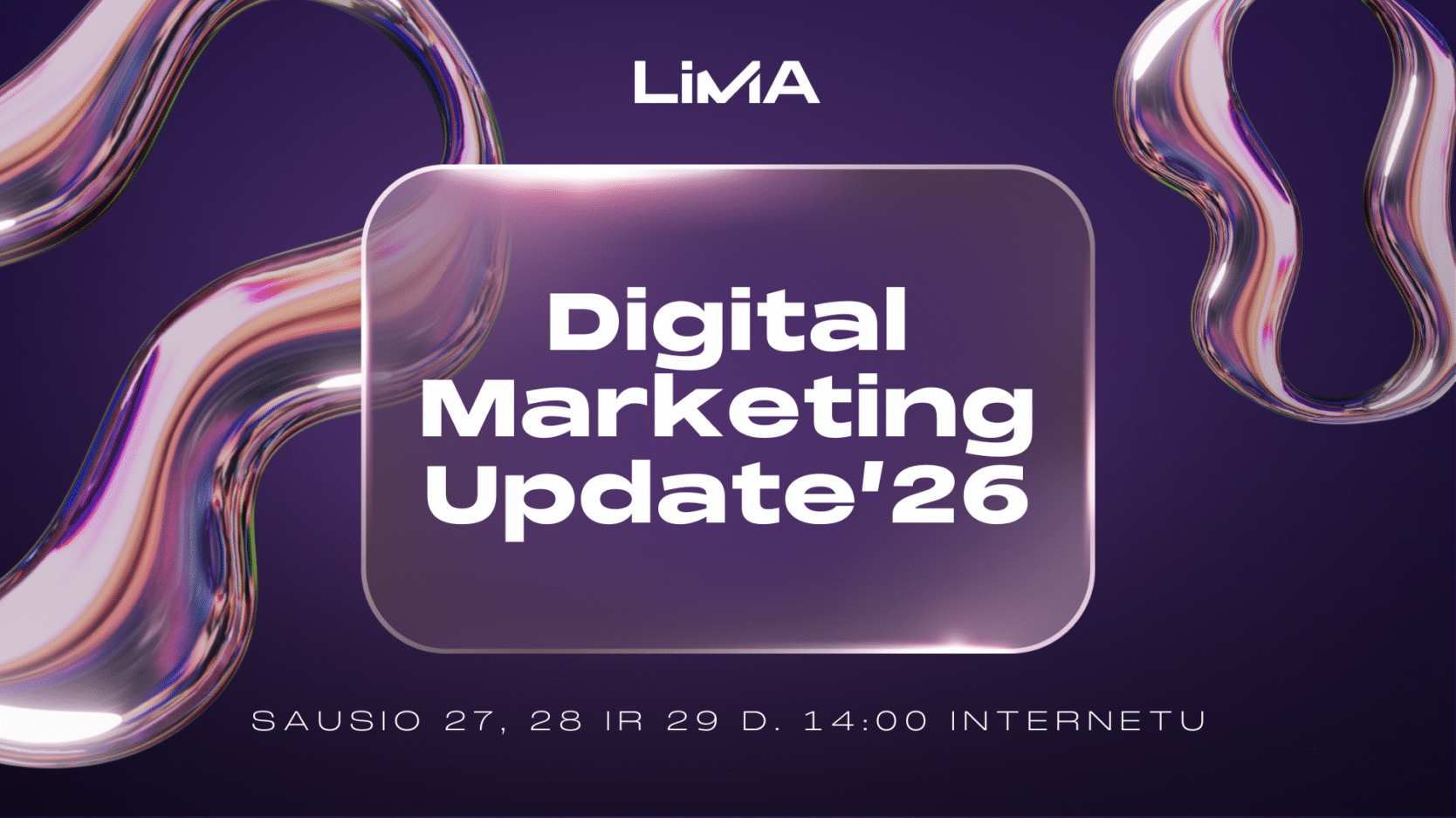 Digital Marketing Update’26