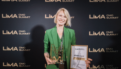 Lietuvos „Metų CMO’23“ Giedrė Vilkė – viena iš aštuonių stipriausių Europoje