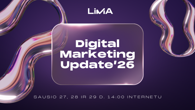 Digital Marketing Update'26