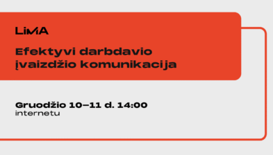 Efektyvi darbdavio įvaizdžio komunikacija