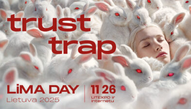 Renginio įrašas | LiMA Day Lietuva’25: TRUST TRAP