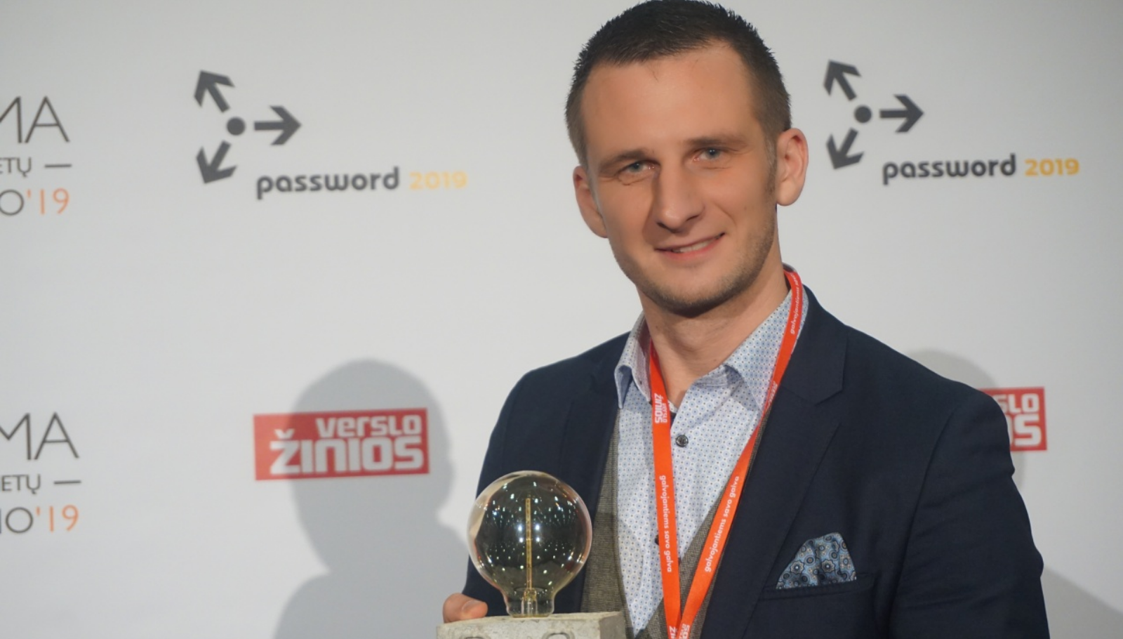 Metų marketingo vadovu “Metų CMO’19” išrinktas Mantas Matukaitis