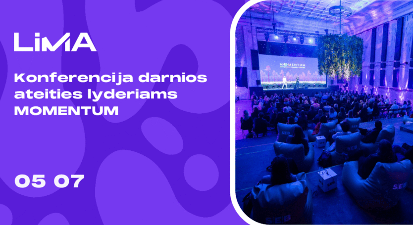 Konferencija MOMENTUM