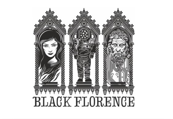 BLACK FLORENCE