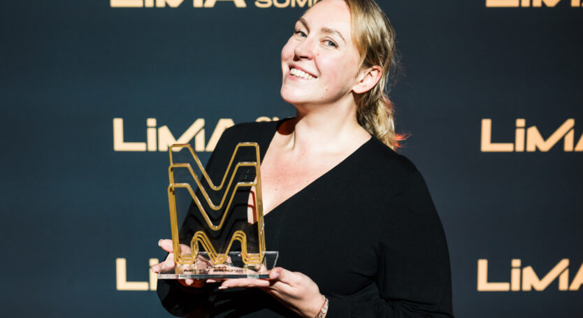 „Metų CMO’26“ išrinkta Ada Mockutė-Jaime
