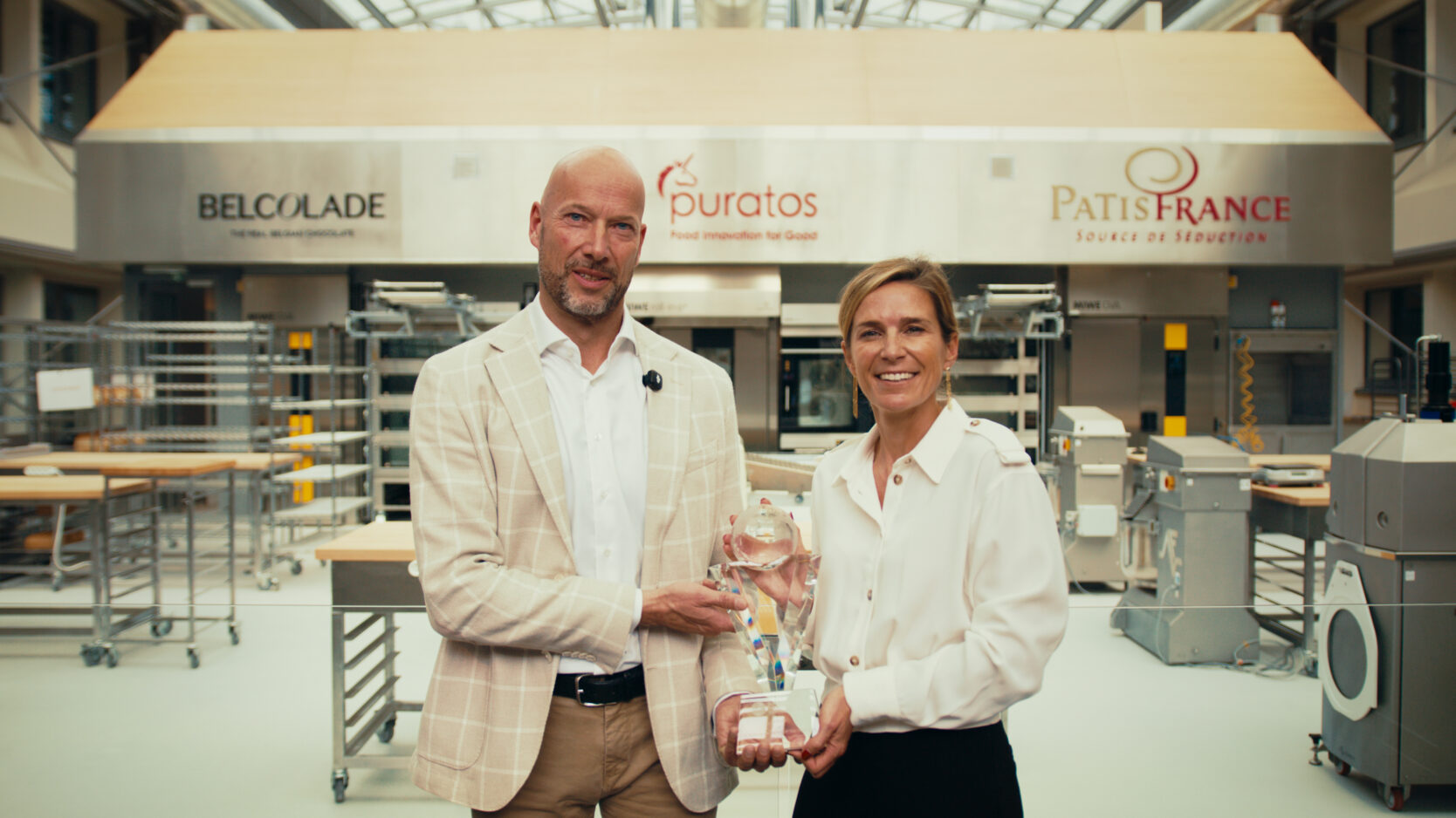 2026 metų stipriausios Europos marketingo profesionalės titulą pelnė Laurence Herbert