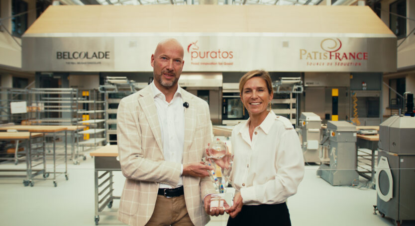 2026 metų stipriausios Europos marketingo profesionalės titulą pelnė Laurence Herbert