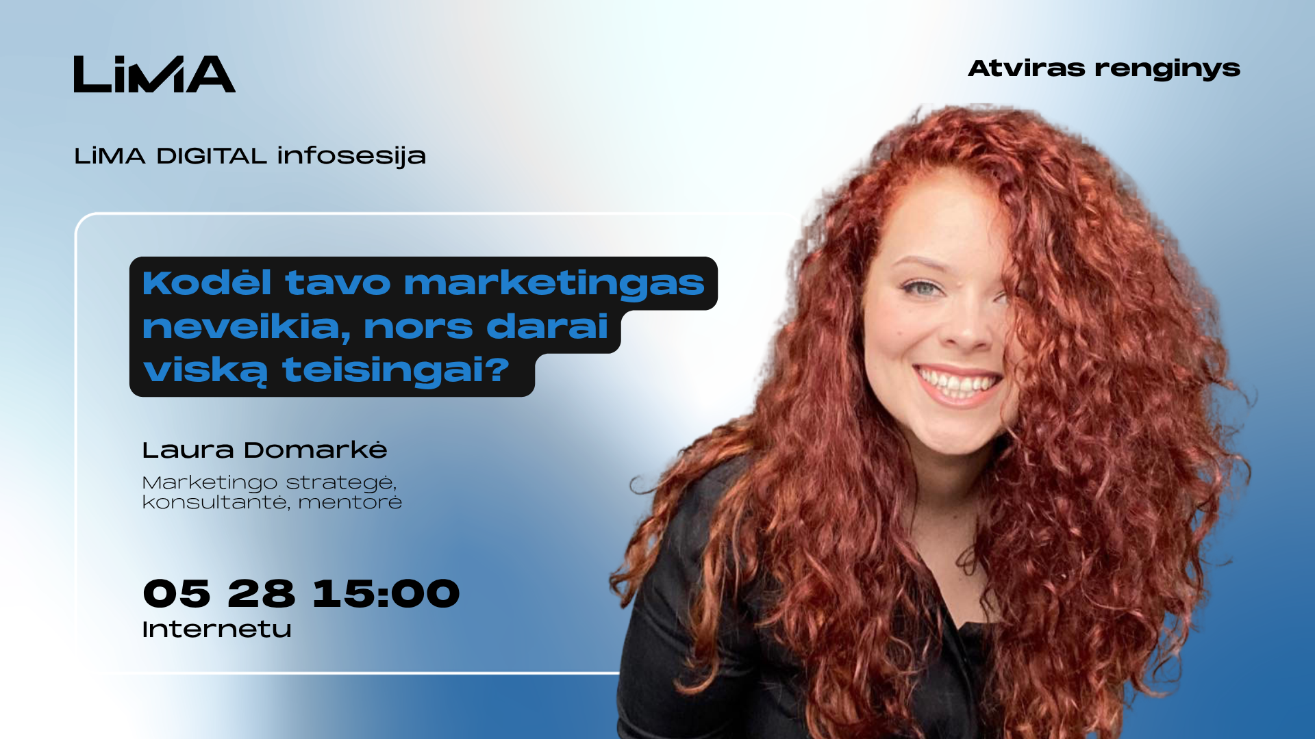 Kodėl tavo marketingas neveikia, nors darai viską teisingai?