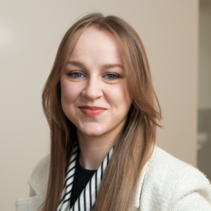Milda Rimkutė, WE ARE MARKETING Internetinių puslapių projektų komandos vadovė