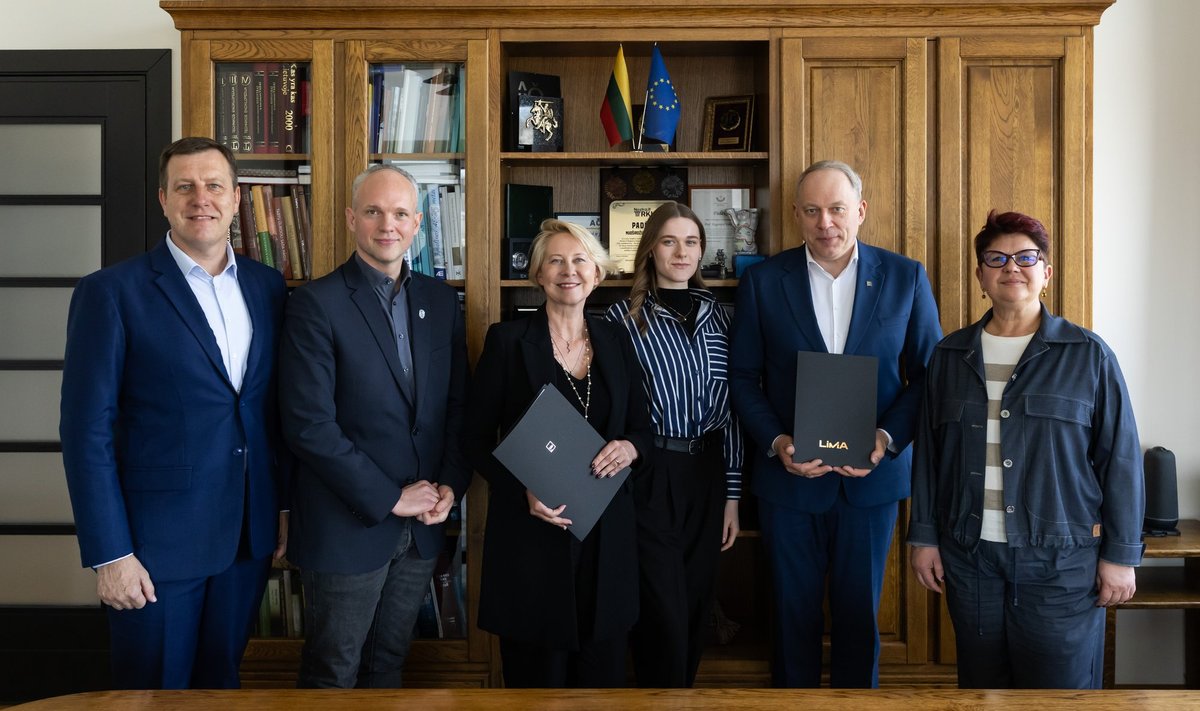 KTU ir LiMA partnerystė: daugiau galimybių studentams ir glaudesnis ryšys su marketingo profesionalais