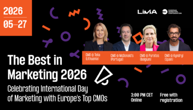 The Best in Marketing 2026