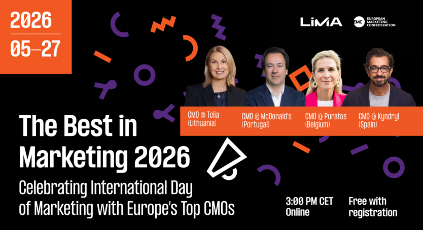 The Best in Marketing 2026
