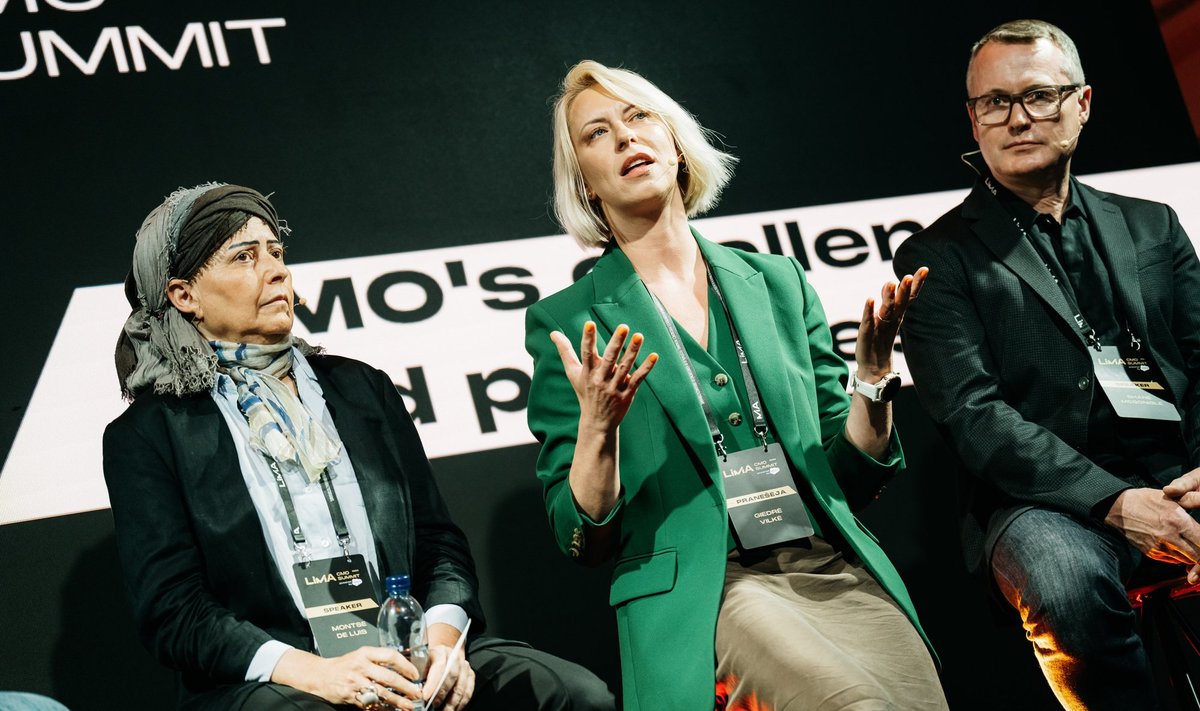 Giedrė Vilkė: šiandien CMO turi būti ir vizionierius, ir verslo partneris