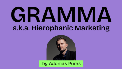 Hierofaninis marketingas: tvarumo ir  kūrybiškumo sąjunga