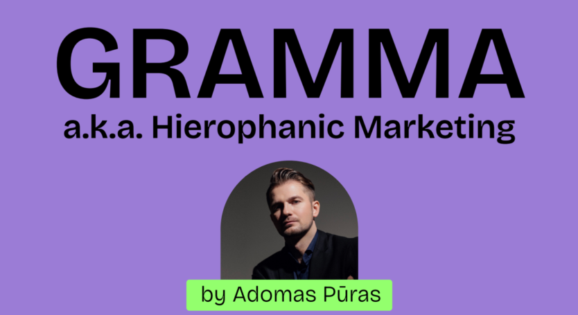 Hierofaninis marketingas: tvarumo ir  kūrybiškumo sąjunga