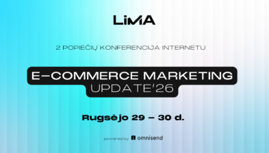 E-COMMERCE MARKETING UPDATE’26