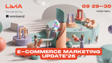 E-COMMERCE MARKETING UPDATE’26