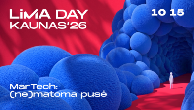 LiMA DAY KAUNAS’26