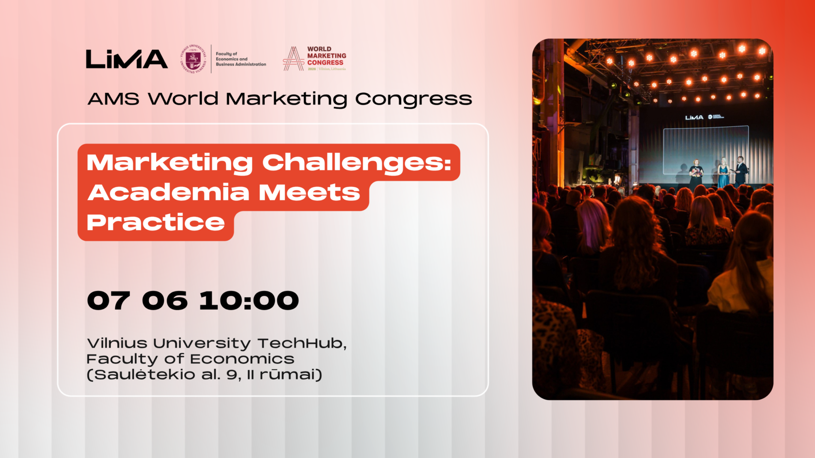 Marketing Challenges: Academia Meets Practice