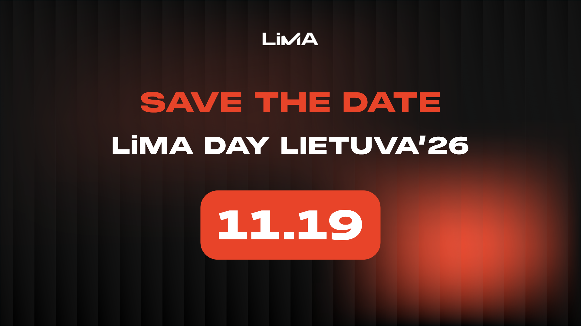LiMA DAY LIETUVA'26