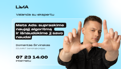 Kaip pasieksime geresnių rezultatų su naujuoju Meta algoritmu?