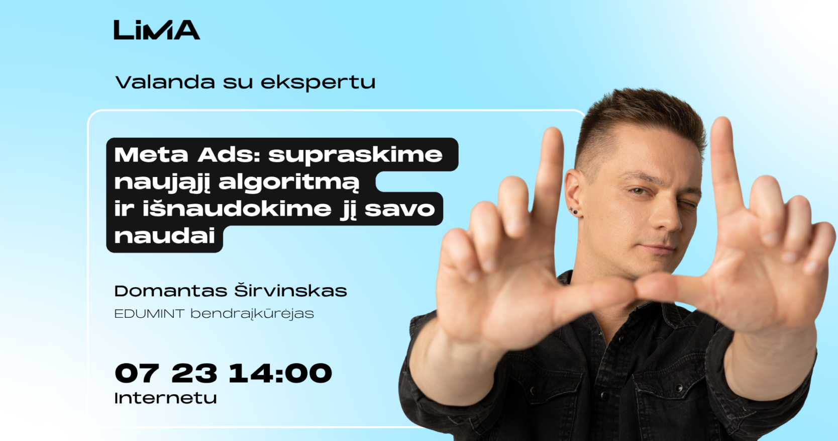 Kaip pasieksime geresnių rezultatų su naujuoju Meta algoritmu?