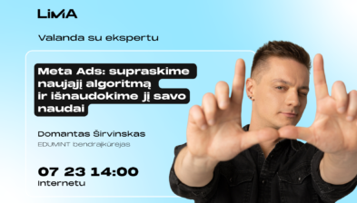 Kaip pasieksime geresnių rezultatų su naujuoju Meta algoritmu?