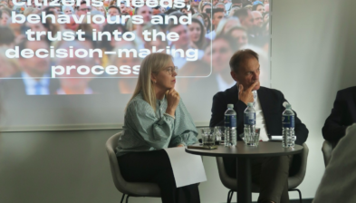 Rūta Putnikienė: Marketingas viešajame sektoriuje – prie sprendimų stalo?