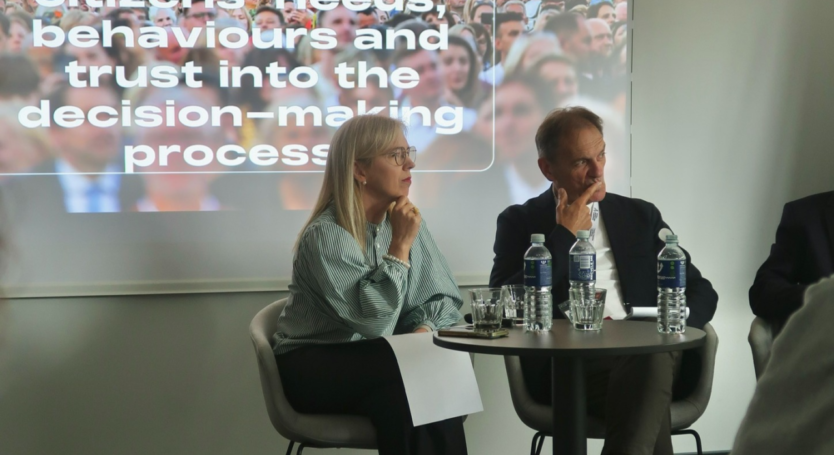 Rūta Putnikienė: Marketingas viešajame sektoriuje – prie sprendimų stalo?