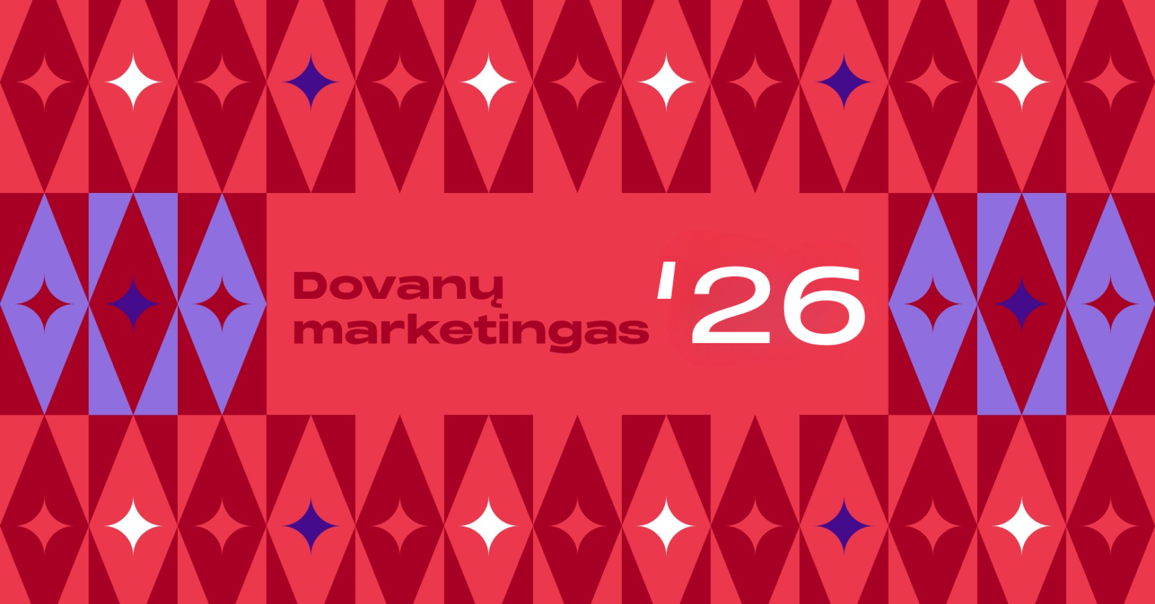 Dovanų marketingas'26