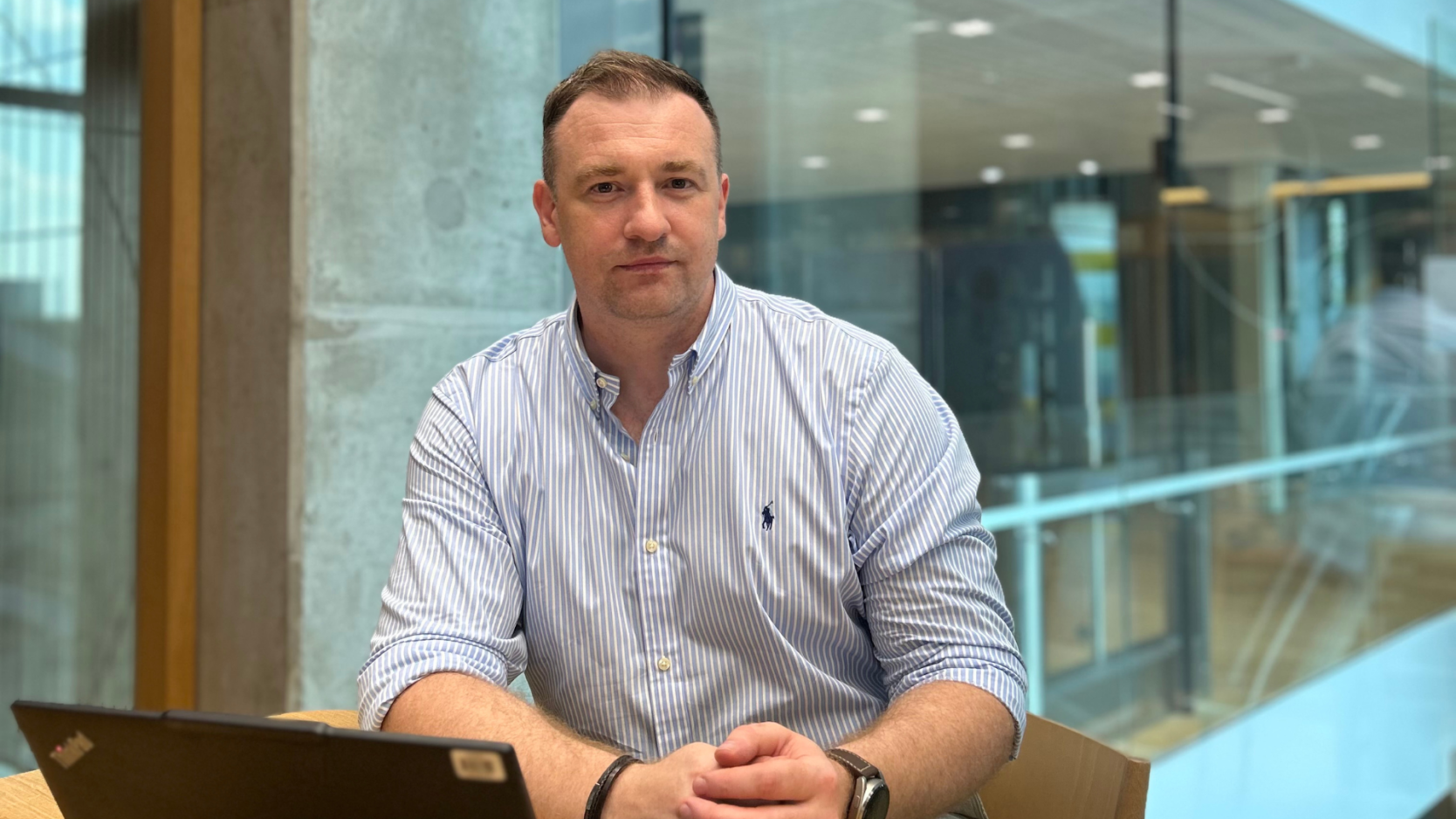Ąžuolas Zubkonis: „Marketingo vadovas yra klientų advokatas“
