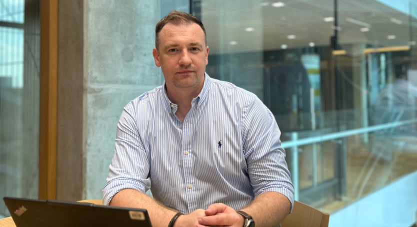 Ąžuolas Zubkonis: „Marketingo vadovas yra klientų advokatas“