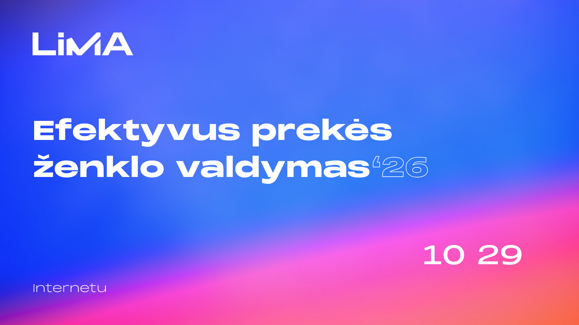 Efektyvus prekės ženklo valdymas'26