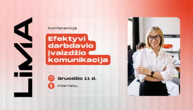 Efektyvus prekės ženklo valdymas’26