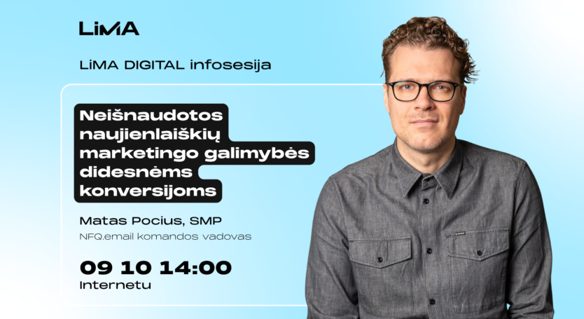 Neišnaudotos naujienlaiškių marketingo galimybės didesnėms konversijoms