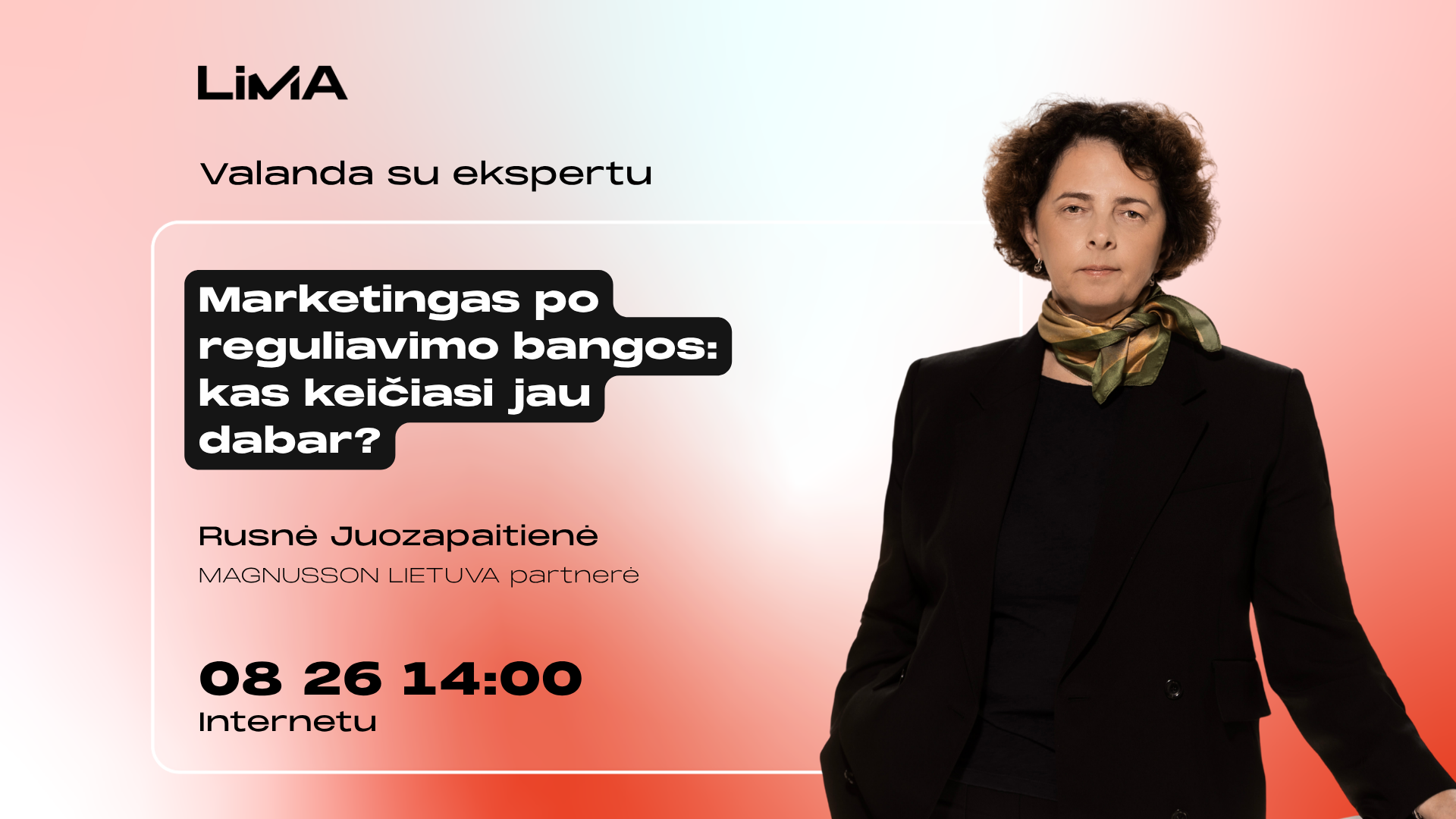 Marketingas po reguliavimo bangos: kas keičiasi jau dabar?