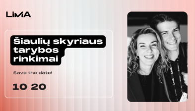 Šiaulių skyriaus tarybos rinkimai