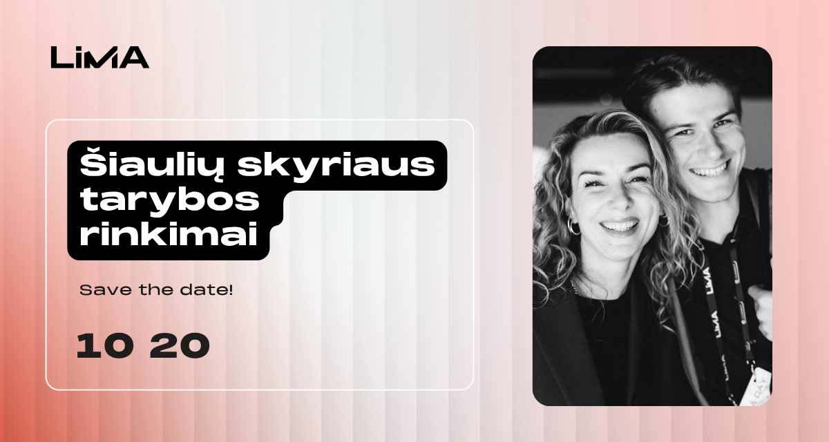 Šiaulių skyriaus tarybos rinkimai
