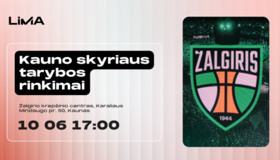 Kauno skyriaus tarybos rinkimai
