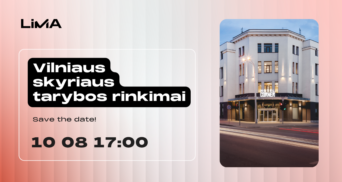 Vilniaus skyriaus tarybos rinkimai