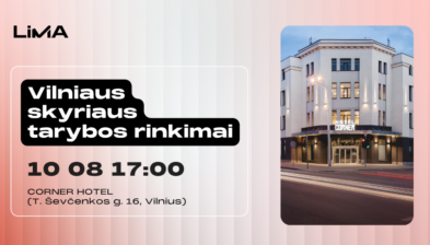 Vilniaus skyriaus tarybos rinkimai