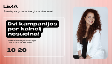 Šiaulių skyriaus tarybos rinkimai