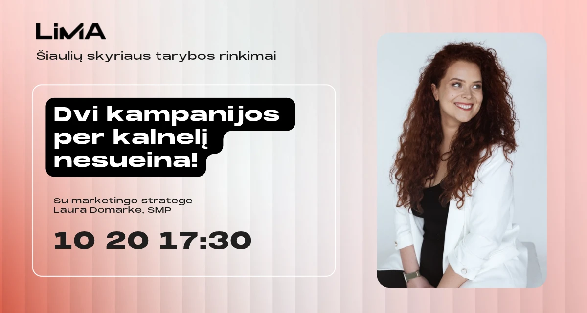 Šiaulių skyriaus tarybos rinkimai