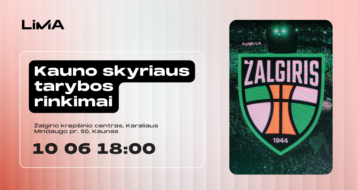Kauno skyriaus tarybos rinkimai