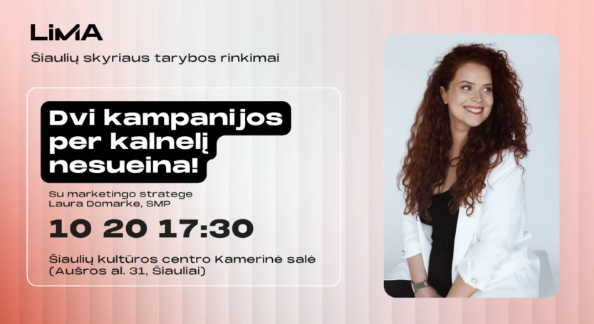 Šiaulių skyriaus tarybos rinkimai
