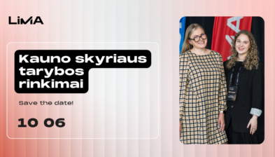 Kauno skyriaus tarybos rinkimai