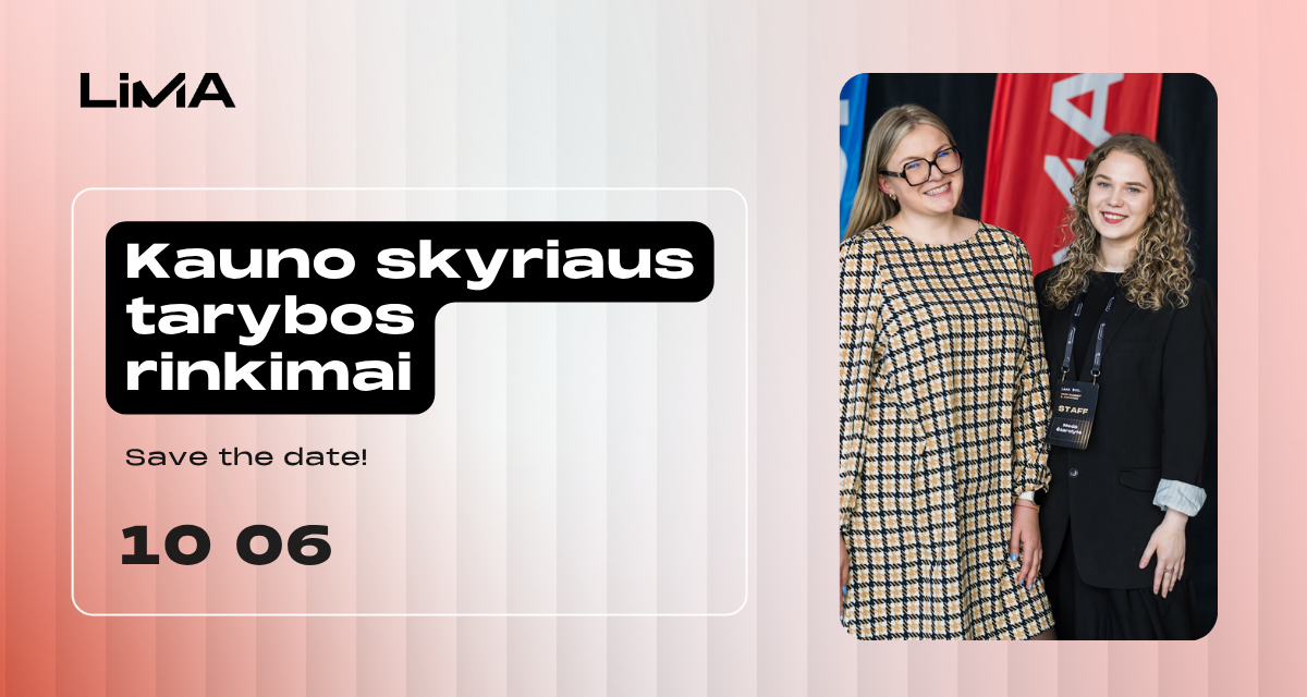 Kauno skyriaus tarybos rinkimai
