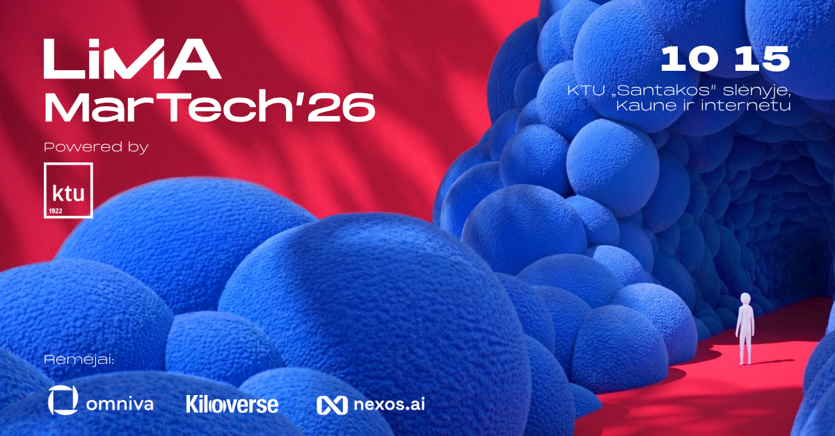 LiMA MarTech'26