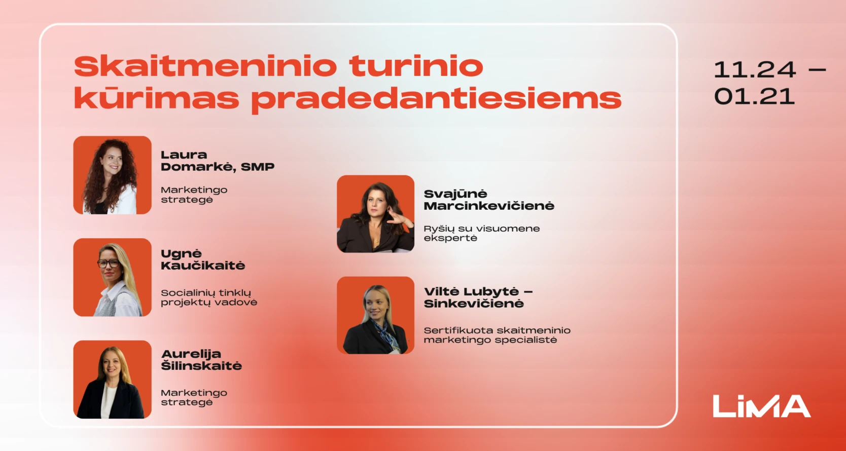 Skaitmeninio turinio kūrimas pradedantiesiems